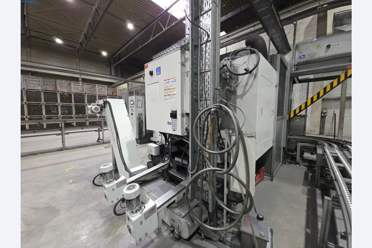 ae group - Schmelzbetrieb, Gießerei, Mechanische Bearbeitung;
Letzte Auktion mit allen exklusiven Top-Positionen / -Preisen
-29