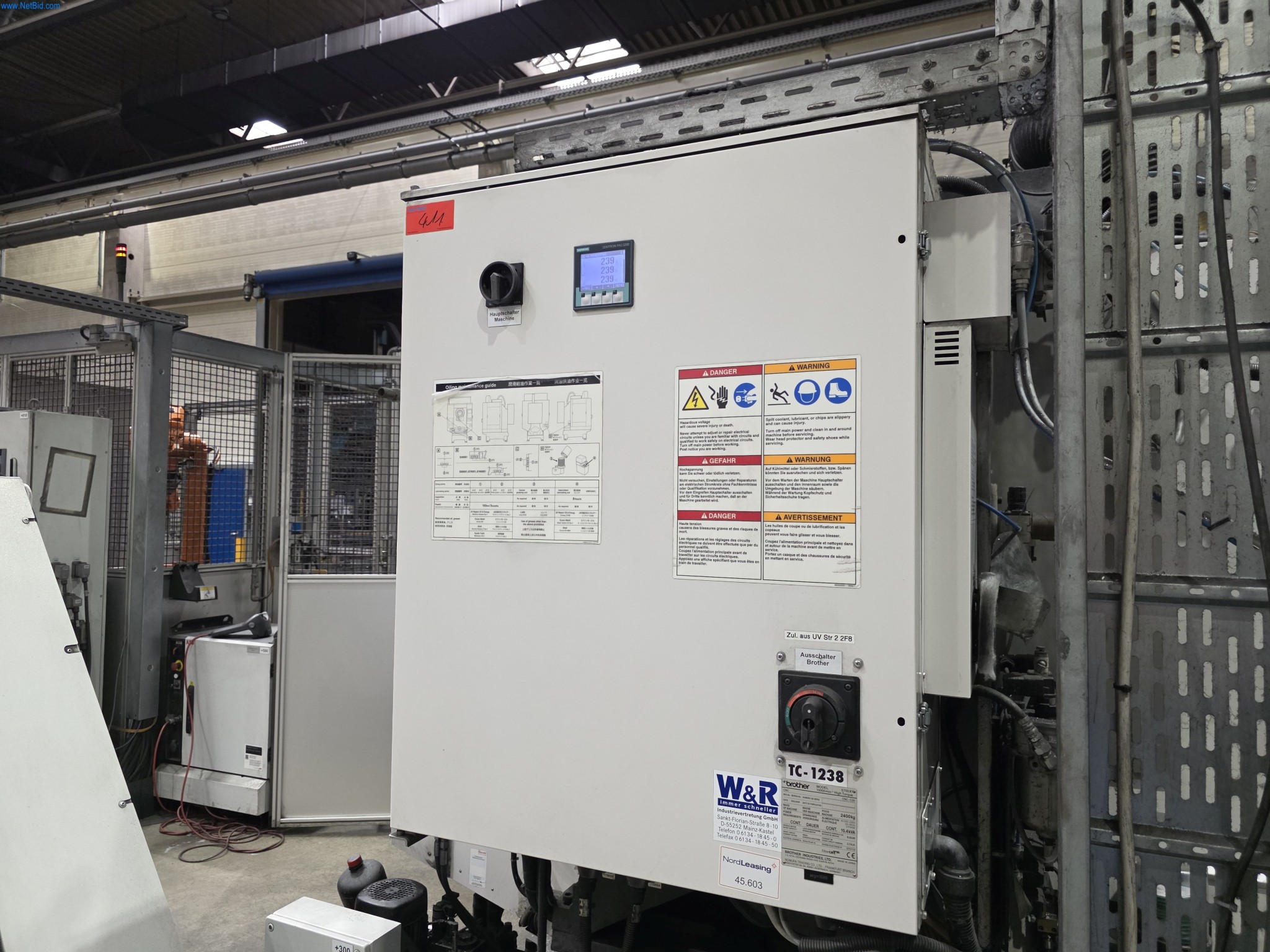 ae group - Schmelzbetrieb, Gießerei, Mechanische Bearbeitung; 
Letzte Auktion mit allen exklusiven Top-Positionen / -Preisen
-30