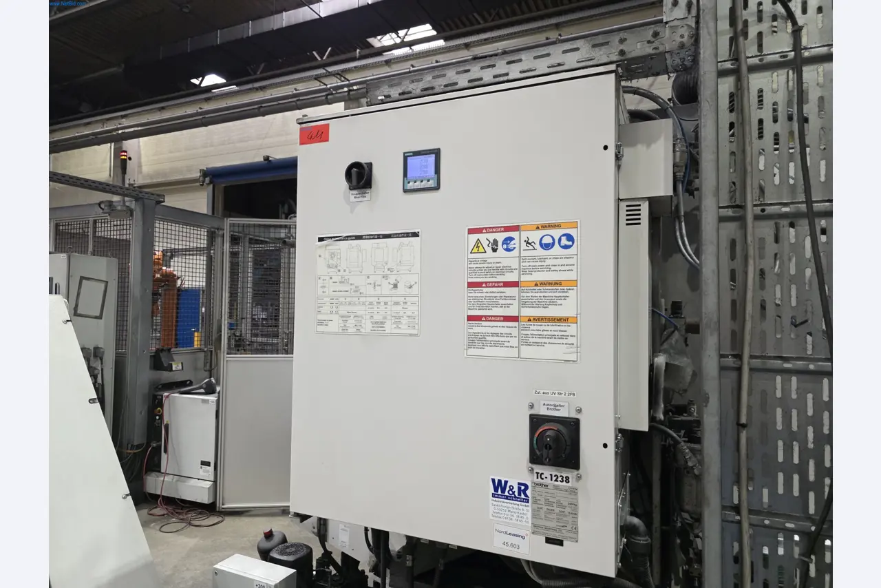 ae group - Schmelzbetrieb, Gießerei, Mechanische Bearbeitung;
Letzte Auktion mit allen exklusiven Top-Positionen / -Preisen
-30