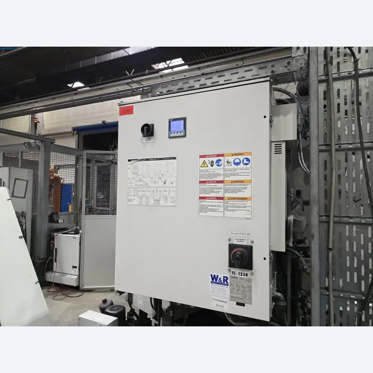 ae group - Schmelzbetrieb, Gießerei, Mechanische Bearbeitung;
Letzte Auktion mit allen exklusiven Top-Positionen / -Preisen
-30