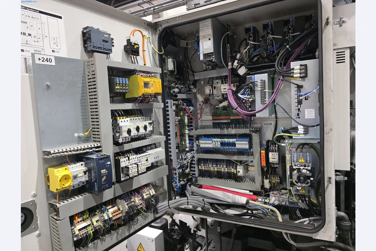 ae group - Schmelzbetrieb, Gießerei, Mechanische Bearbeitung;
Letzte Auktion mit allen exklusiven Top-Positionen / -Preisen
-33
