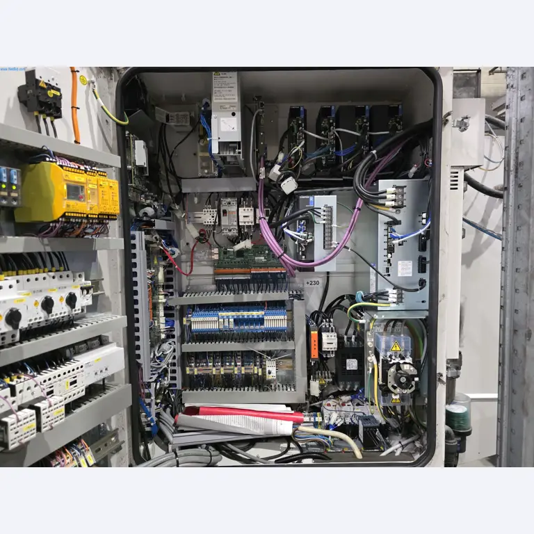 ae group - Schmelzbetrieb, Gießerei, Mechanische Bearbeitung;
Letzte Auktion mit allen exklusiven Top-Positionen / -Preisen
-34