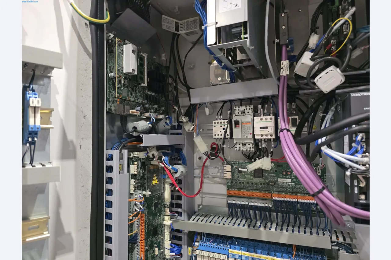ae group - Schmelzbetrieb, Gießerei, Mechanische Bearbeitung;
Letzte Auktion mit allen exklusiven Top-Positionen / -Preisen
-37
