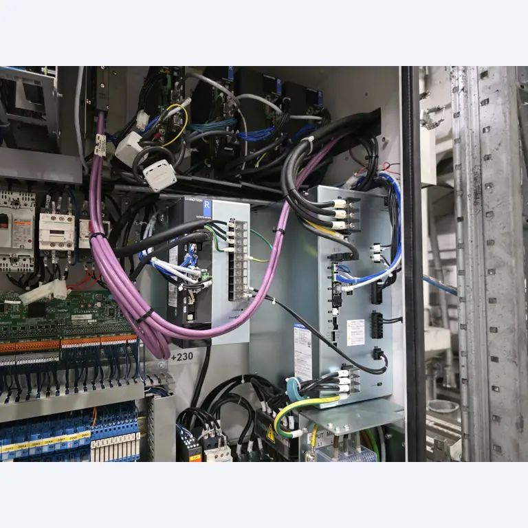 ae group - Schmelzbetrieb, Gießerei, Mechanische Bearbeitung;
Letzte Auktion mit allen exklusiven Top-Positionen / -Preisen
-38