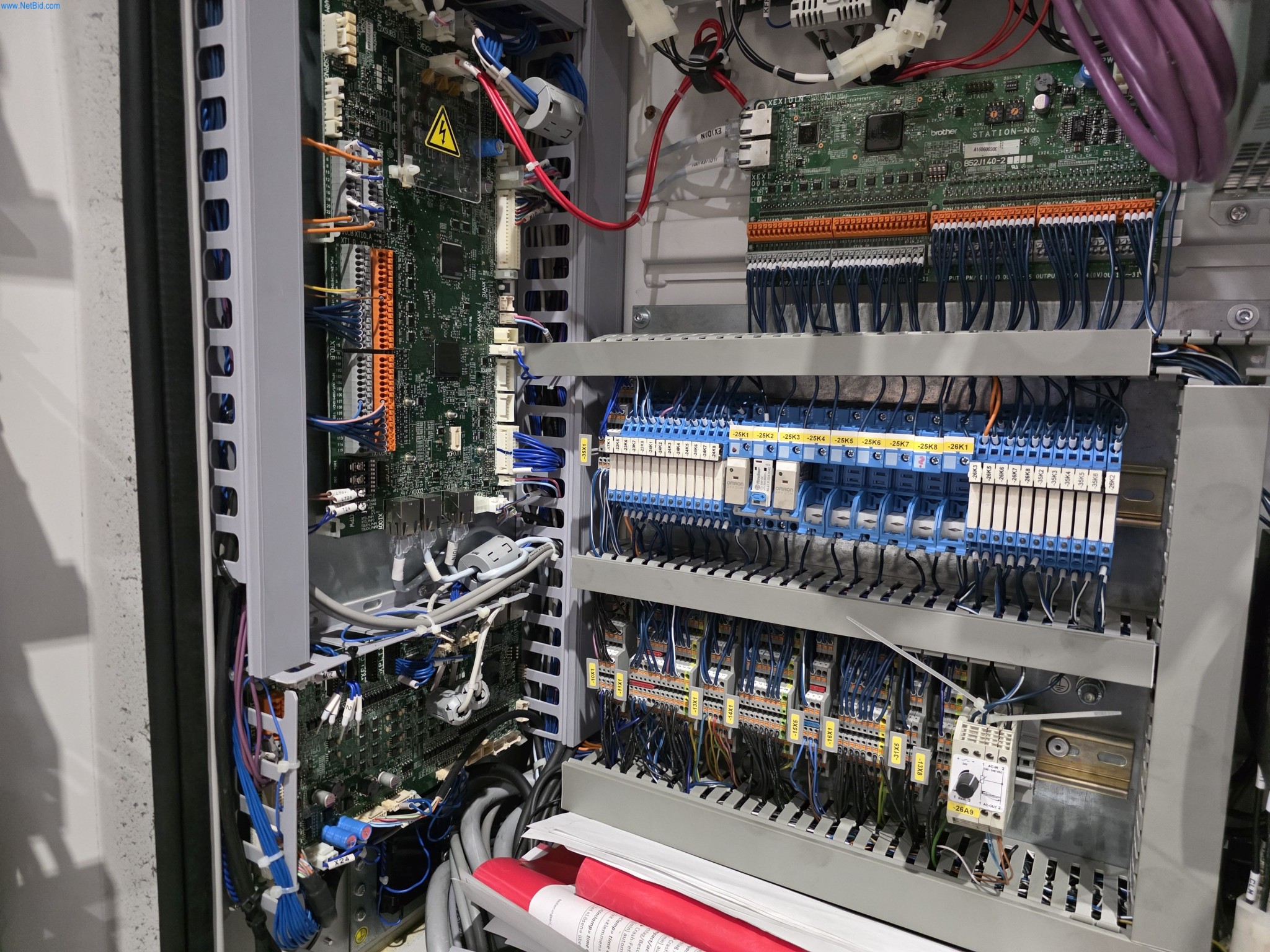 ae group - Schmelzbetrieb, Gießerei, Mechanische Bearbeitung; 
Letzte Auktion mit allen exklusiven Top-Positionen / -Preisen
-39