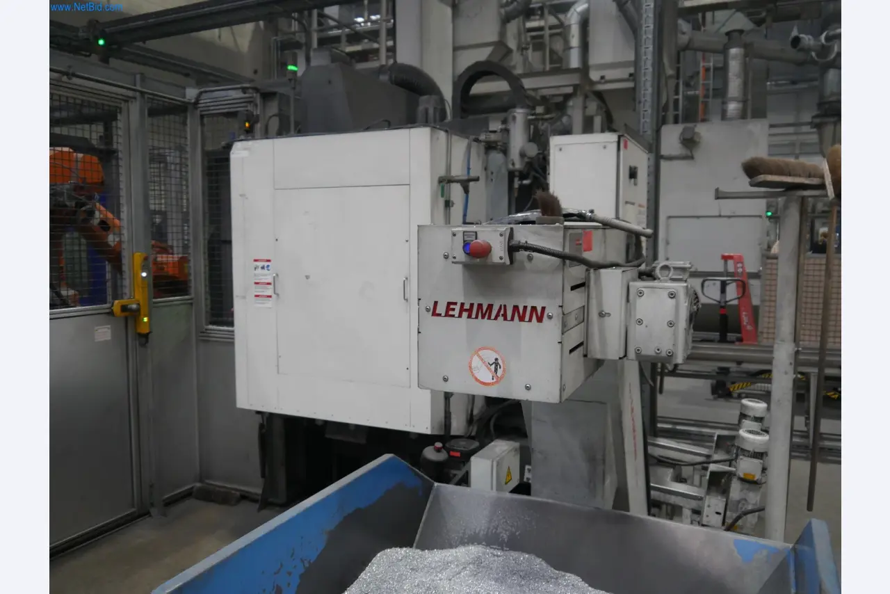 ae group - Anlagen und Maschinen zur Herstellung von Leichtmetall-Druckgusserzeugnissen (Powertrain u. Strukturteile)-3