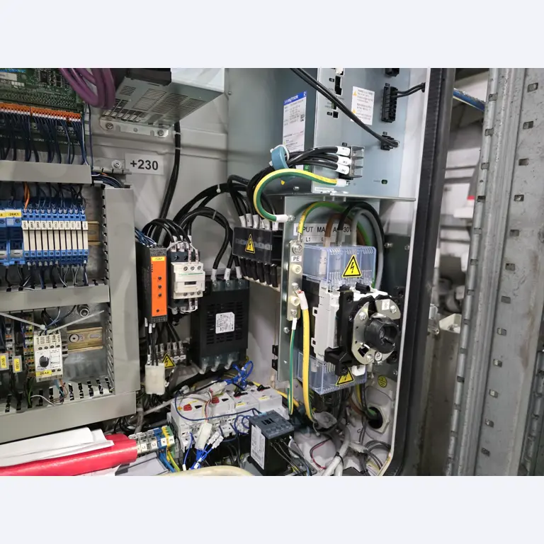 ae group - Schmelzbetrieb, Gießerei, Mechanische Bearbeitung;
Letzte Auktion mit allen exklusiven Top-Positionen / -Preisen
-40