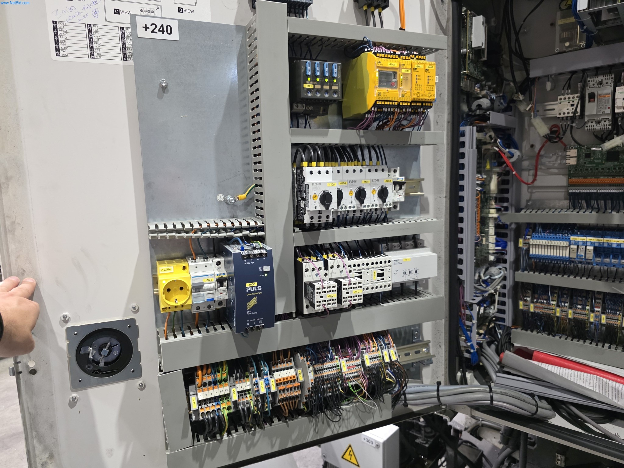 ae group - Schmelzbetrieb, Gießerei, Mechanische Bearbeitung; 
Letzte Auktion mit allen exklusiven Top-Positionen / -Preisen
-43