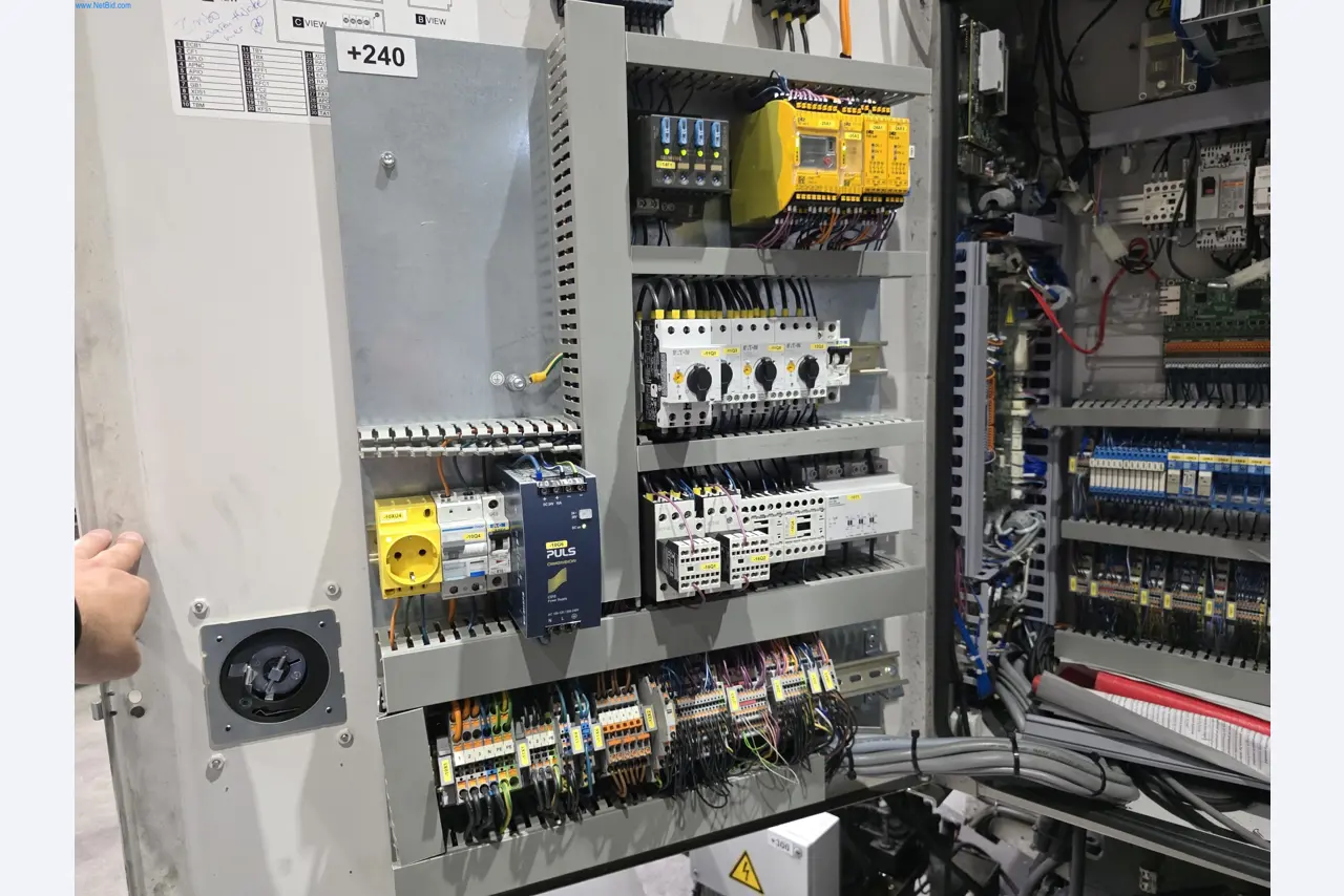 ae group - Schmelzbetrieb, Gießerei, Mechanische Bearbeitung;
Letzte Auktion mit allen exklusiven Top-Positionen / -Preisen
-43
