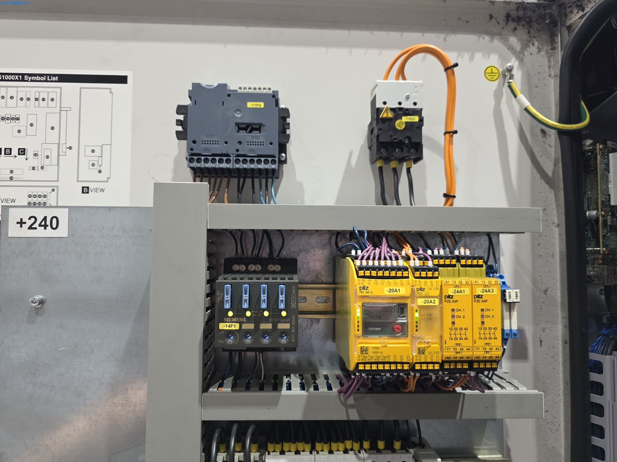 ae group - Schmelzbetrieb, Gießerei, Mechanische Bearbeitung; 
Letzte Auktion mit allen exklusiven Top-Positionen / -Preisen
-44