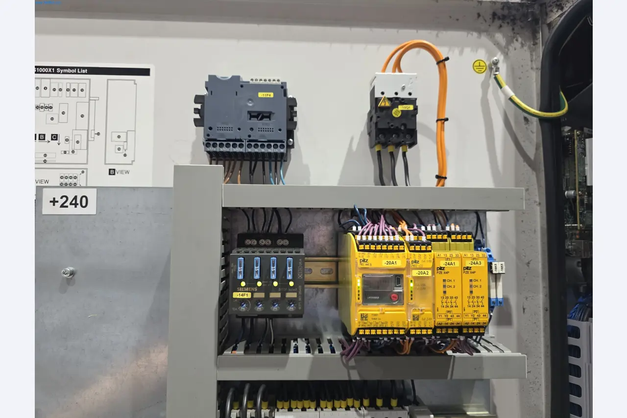 ae group - Schmelzbetrieb, Gießerei, Mechanische Bearbeitung;
Letzte Auktion mit allen exklusiven Top-Positionen / -Preisen
-44