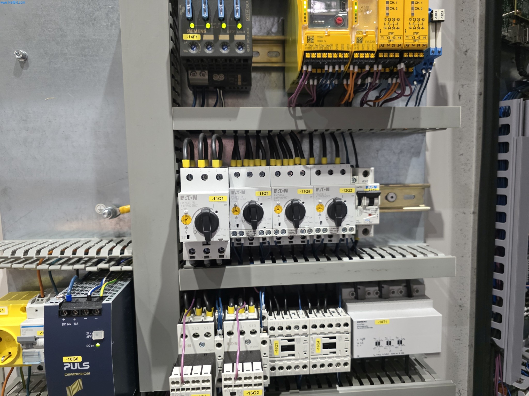 ae group - Schmelzbetrieb, Gießerei, Mechanische Bearbeitung; 
Letzte Auktion mit allen exklusiven Top-Positionen / -Preisen
-45