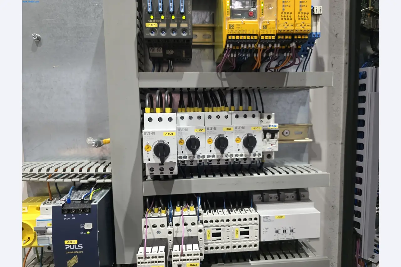 ae group - Schmelzbetrieb, Gießerei, Mechanische Bearbeitung;
Letzte Auktion mit allen exklusiven Top-Positionen / -Preisen
-45