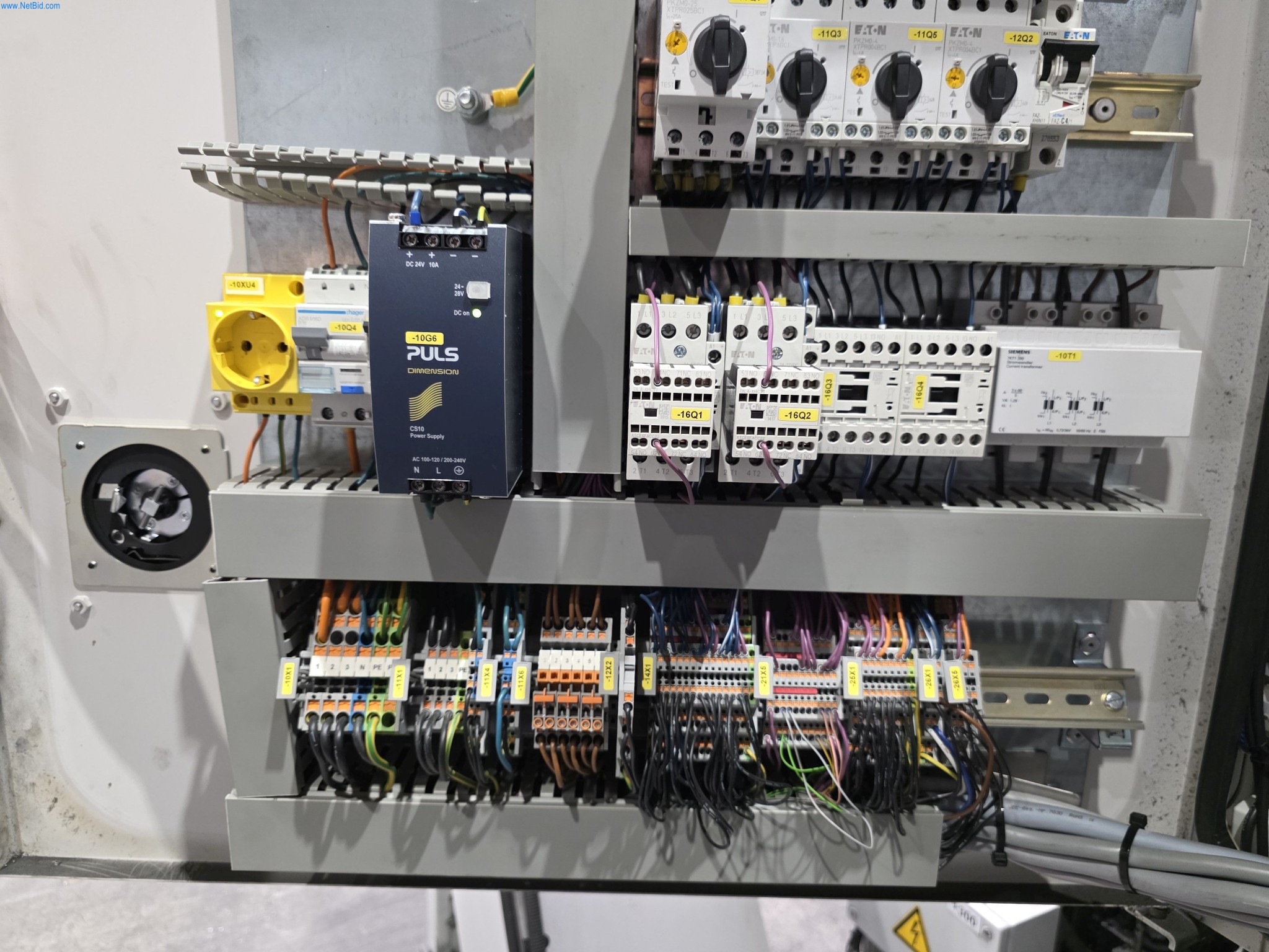 ae group - Schmelzbetrieb, Gießerei, Mechanische Bearbeitung; 
Letzte Auktion mit allen exklusiven Top-Positionen / -Preisen
-46