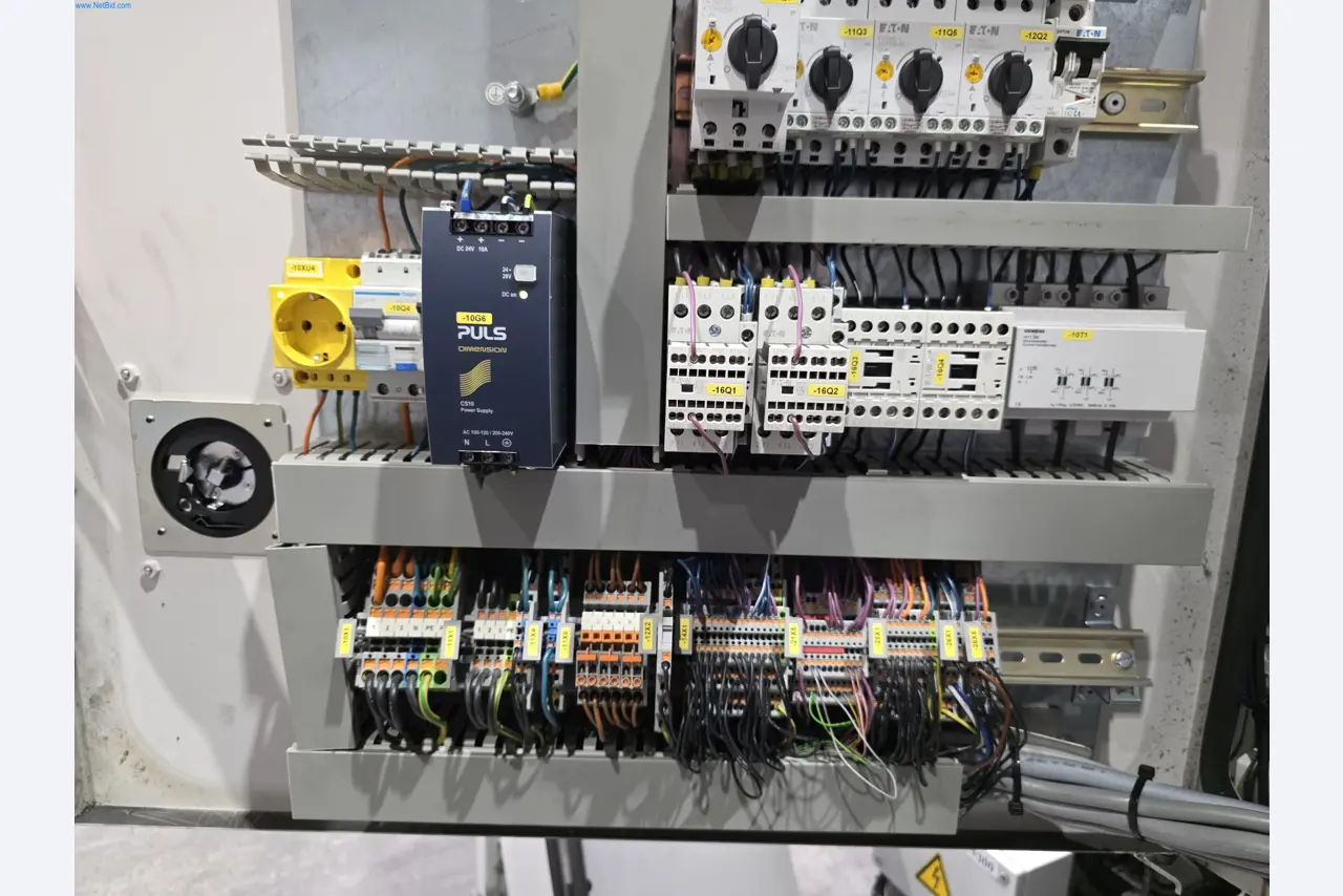 ae group - Schmelzbetrieb, Gießerei, Mechanische Bearbeitung;
Letzte Auktion mit allen exklusiven Top-Positionen / -Preisen
-46