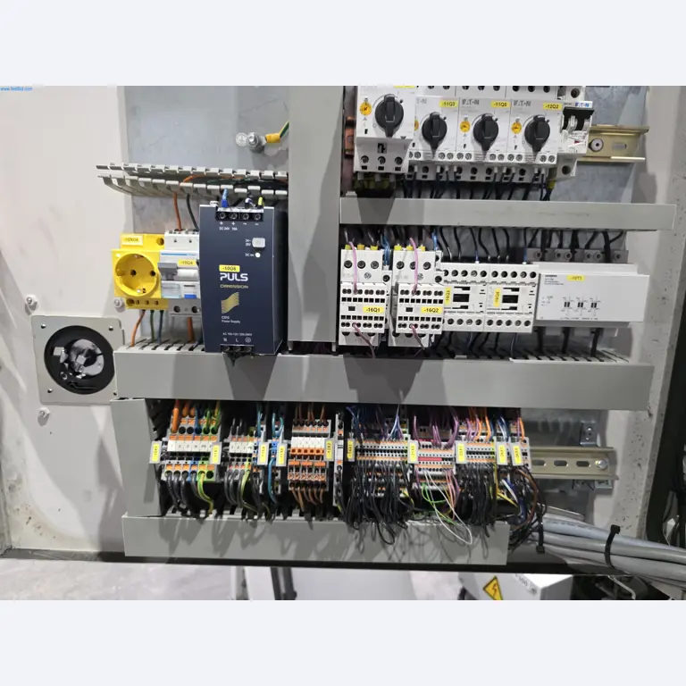 ae group - Schmelzbetrieb, Gießerei, Mechanische Bearbeitung;
Letzte Auktion mit allen exklusiven Top-Positionen / -Preisen
-46