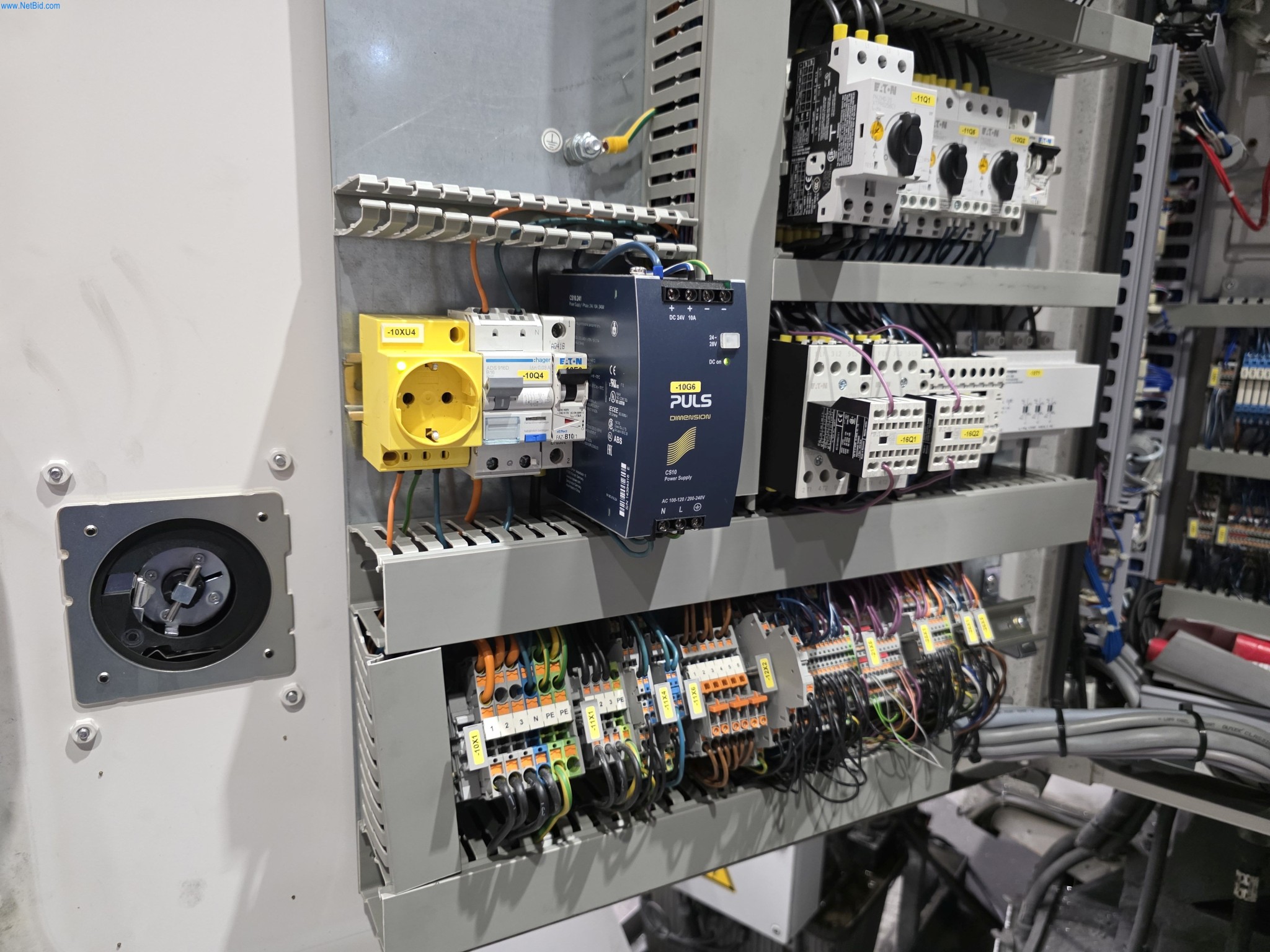 ae group - Schmelzbetrieb, Gießerei, Mechanische Bearbeitung; 
Letzte Auktion mit allen exklusiven Top-Positionen / -Preisen
-47