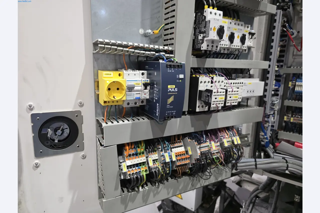 ae group - Schmelzbetrieb, Gießerei, Mechanische Bearbeitung;
Letzte Auktion mit allen exklusiven Top-Positionen / -Preisen
-47