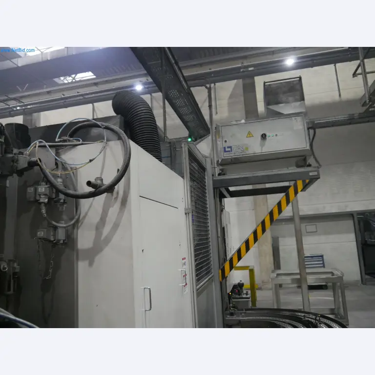 ae group - Anlagen und Maschinen zur Herstellung von Leichtmetall-Druckgusserzeugnissen (Powertrain u. Strukturteile)-5