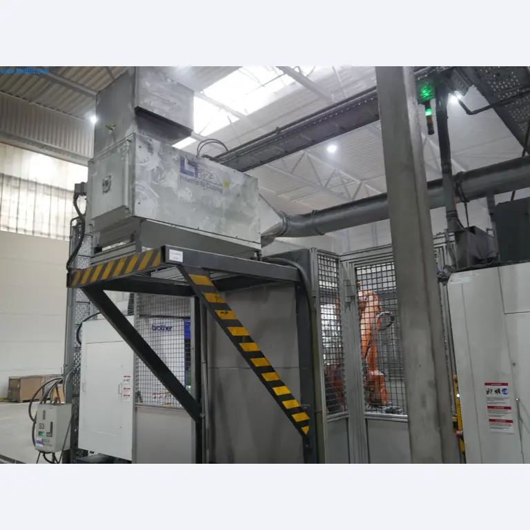 ae group - Anlagen und Maschinen zur Herstellung von Leichtmetall-Druckgusserzeugnissen (Powertrain u. Strukturteile)-6