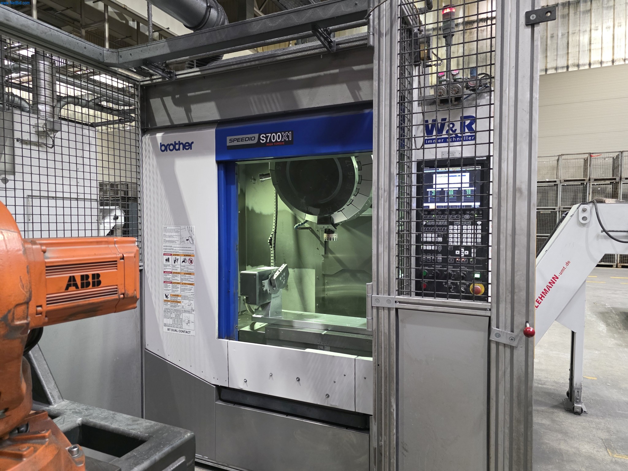 ae group - Schmelzbetrieb, Gießerei, Mechanische Bearbeitung; 
Letzte Auktion mit allen exklusiven Top-Positionen / -Preisen
-7