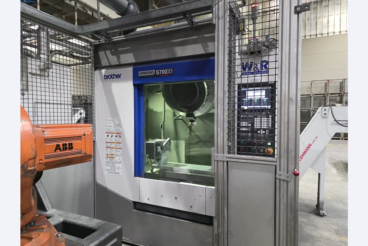 ae group - Schmelzbetrieb, Gießerei, Mechanische Bearbeitung;
Letzte Auktion mit allen exklusiven Top-Positionen / -Preisen
-7