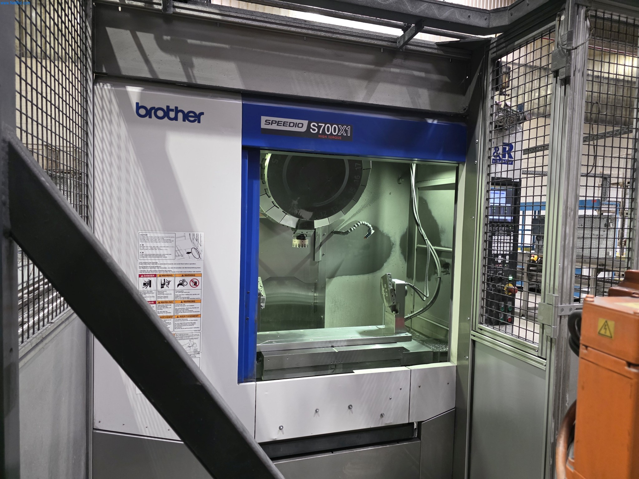 ae group - Schmelzbetrieb, Gießerei, Mechanische Bearbeitung; 
Letzte Auktion mit allen exklusiven Top-Positionen / -Preisen
-8