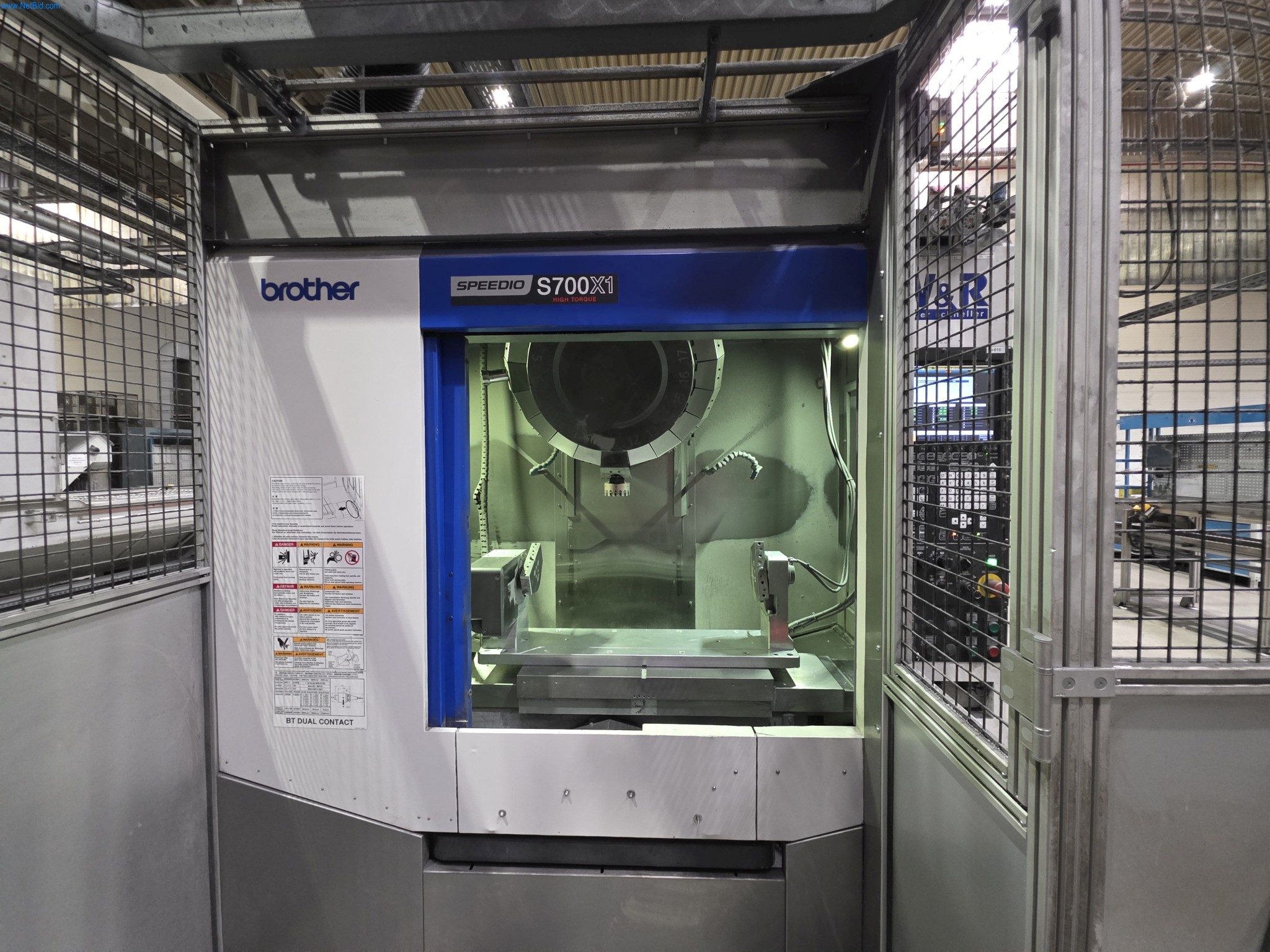 ae group - Schmelzbetrieb, Gießerei, Mechanische Bearbeitung; 
Letzte Auktion mit allen exklusiven Top-Positionen / -Preisen
-9