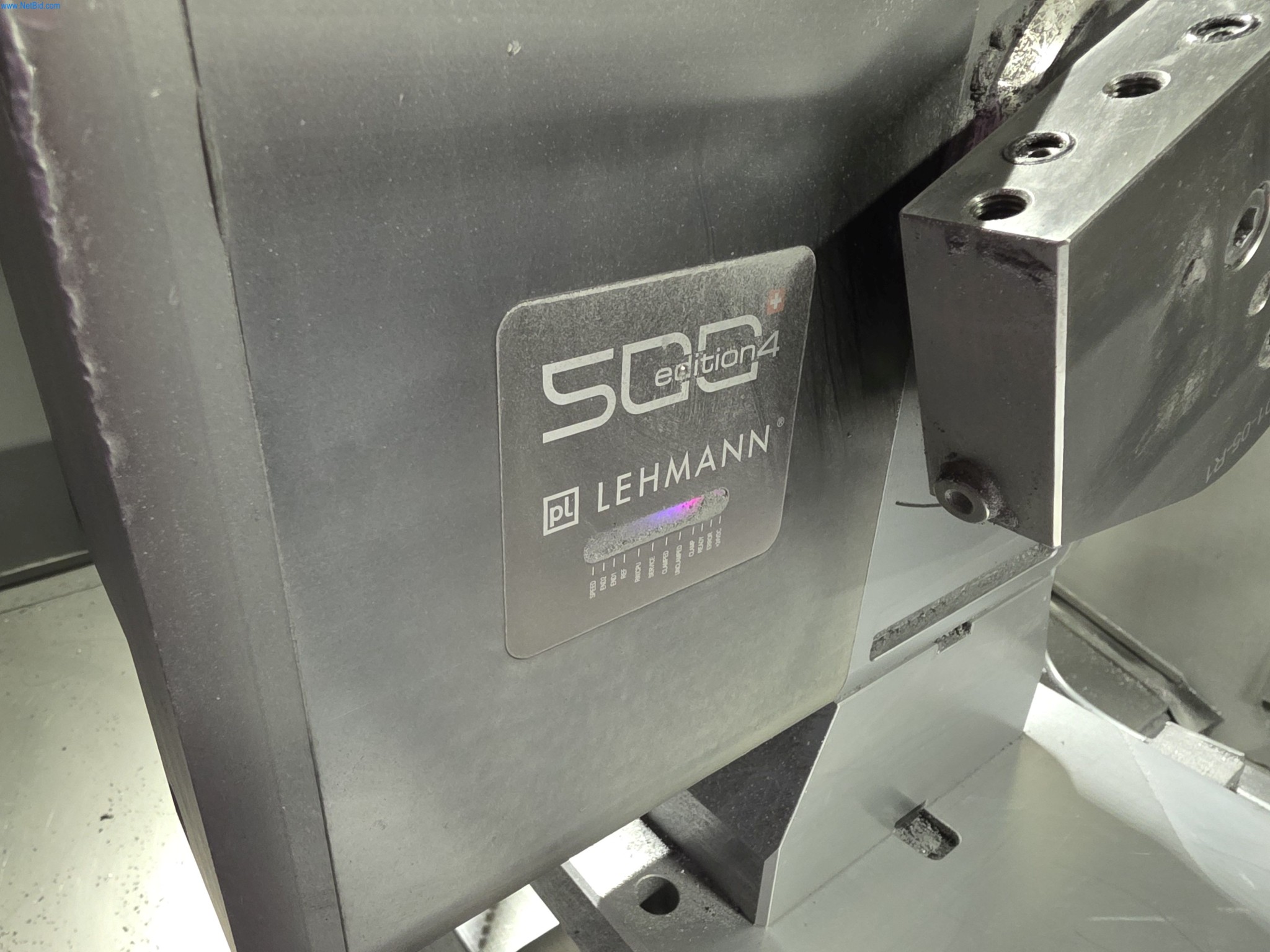 ae group - Schmelzbetrieb, Gießerei, Mechanische Bearbeitung; 
Letzte Auktion mit allen exklusiven Top-Positionen / -Preisen
-17
