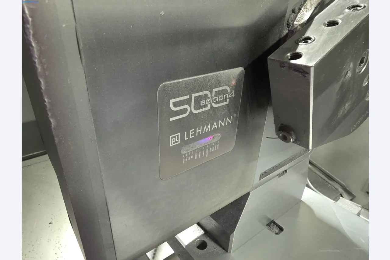 ae group - Schmelzbetrieb, Gießerei, Mechanische Bearbeitung;
Letzte Auktion mit allen exklusiven Top-Positionen / -Preisen
-17