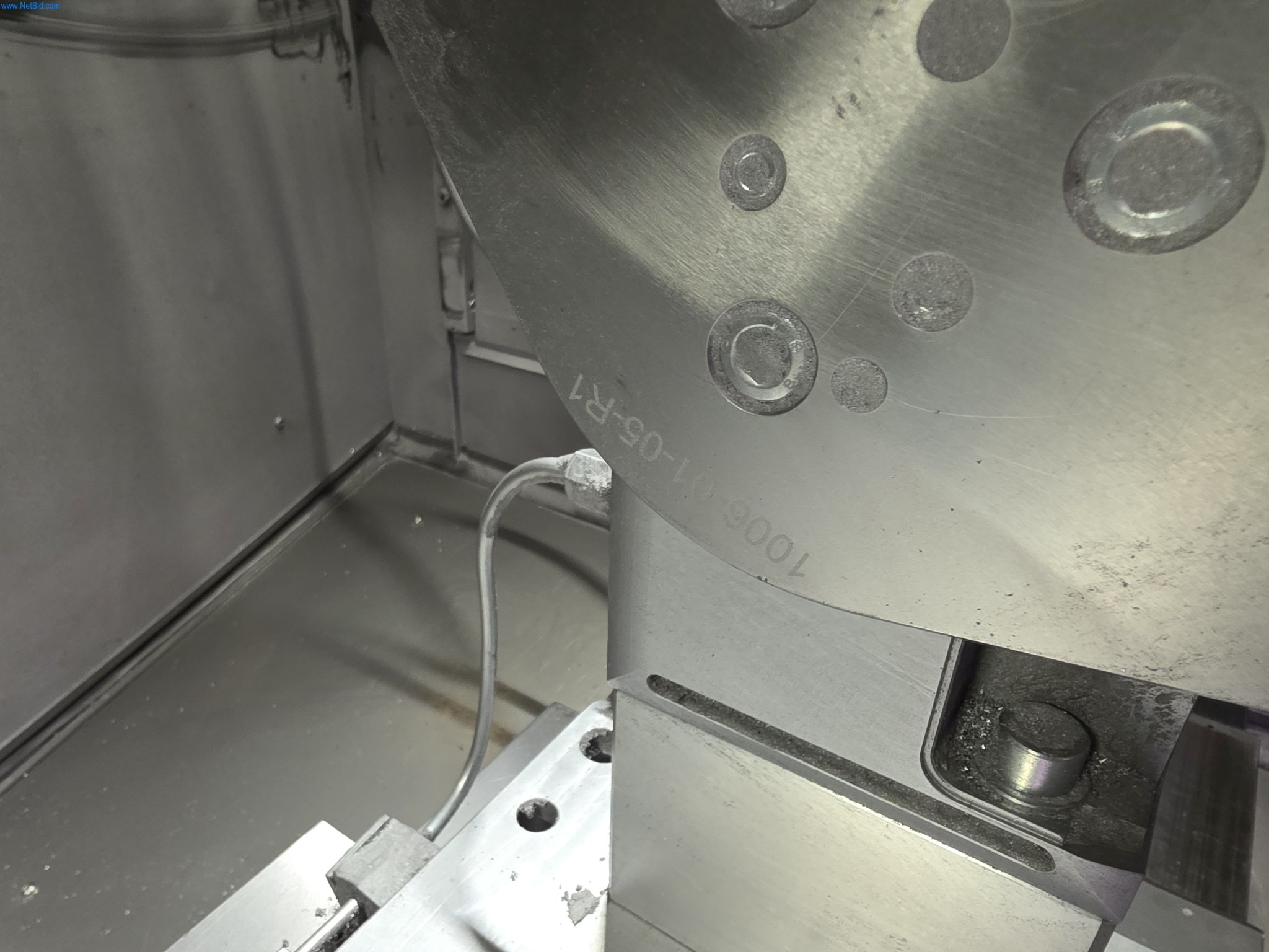 ae group - Schmelzbetrieb, Gießerei, Mechanische Bearbeitung; 
Letzte Auktion mit allen exklusiven Top-Positionen / -Preisen
-19