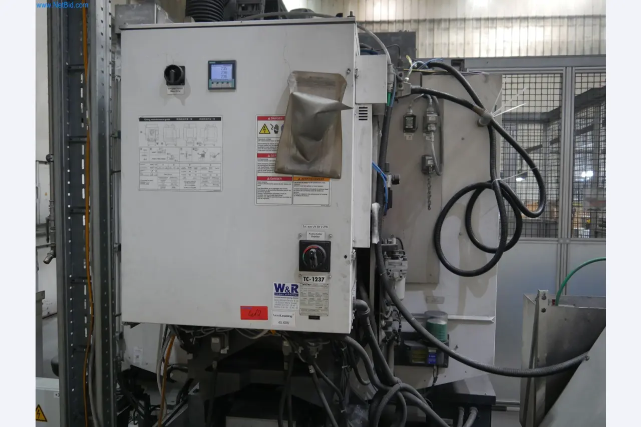ae group - Anlagen und Maschinen zur Herstellung von Leichtmetall-Druckgusserzeugnissen (Powertrain u. Strukturteile)-2