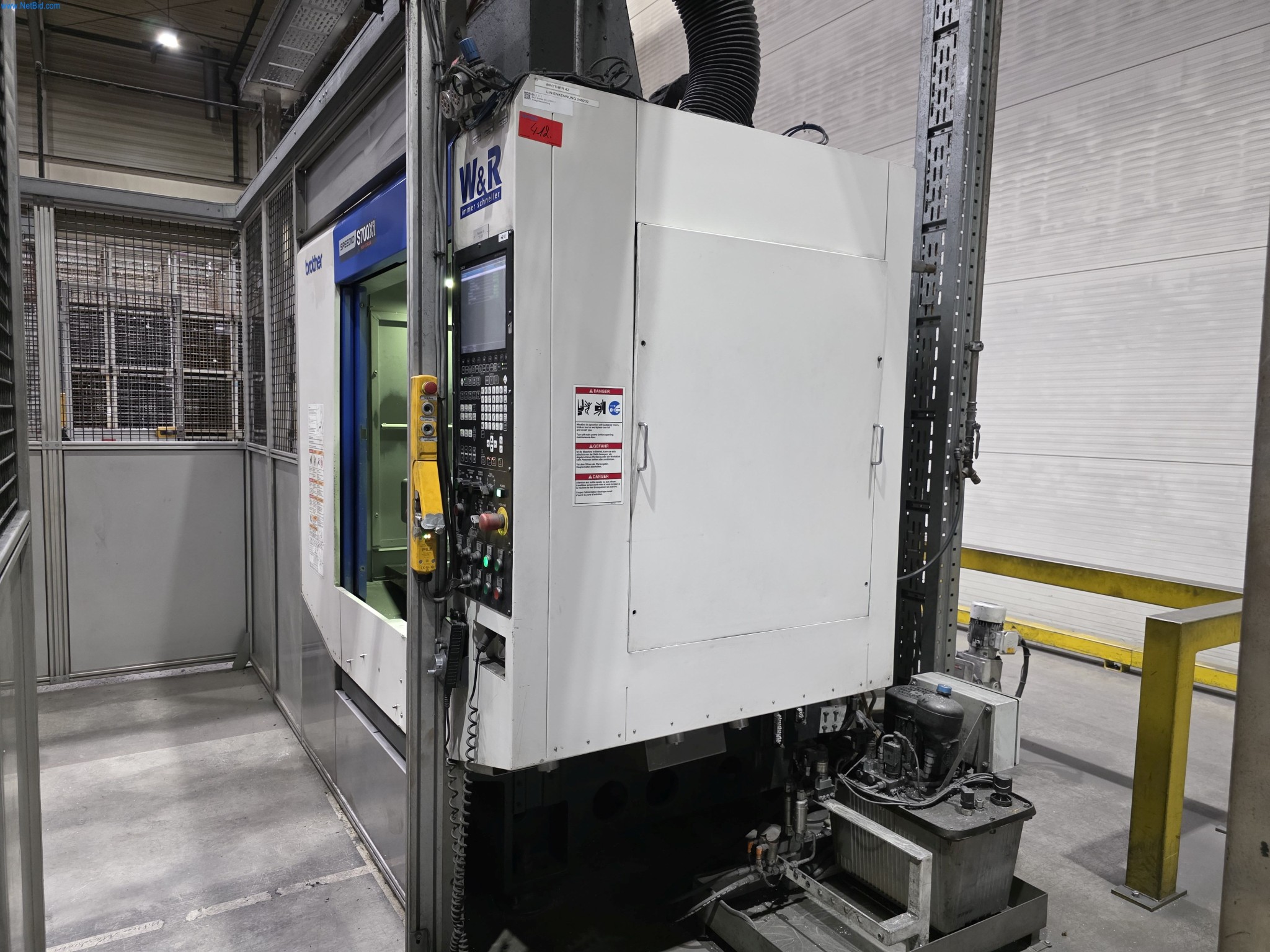 ae group - Schmelzbetrieb, Gießerei, Mechanische Bearbeitung; 
Letzte Auktion mit allen exklusiven Top-Positionen / -Preisen
-30