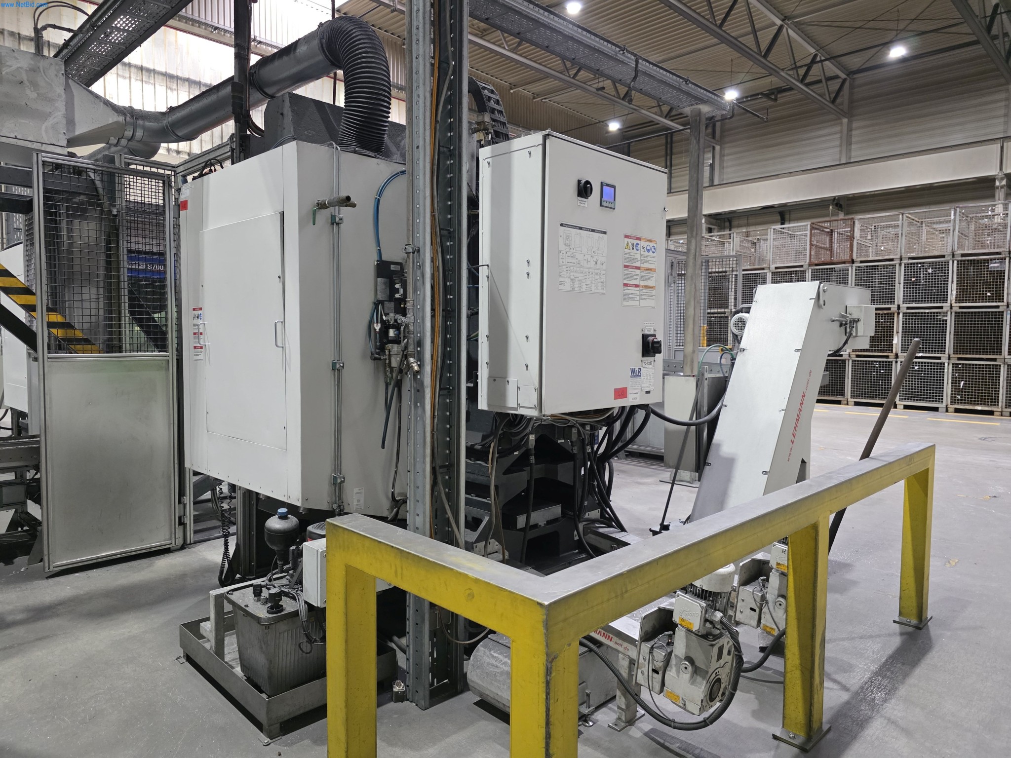 ae group - Schmelzbetrieb, Gießerei, Mechanische Bearbeitung; 
Letzte Auktion mit allen exklusiven Top-Positionen / -Preisen
-31