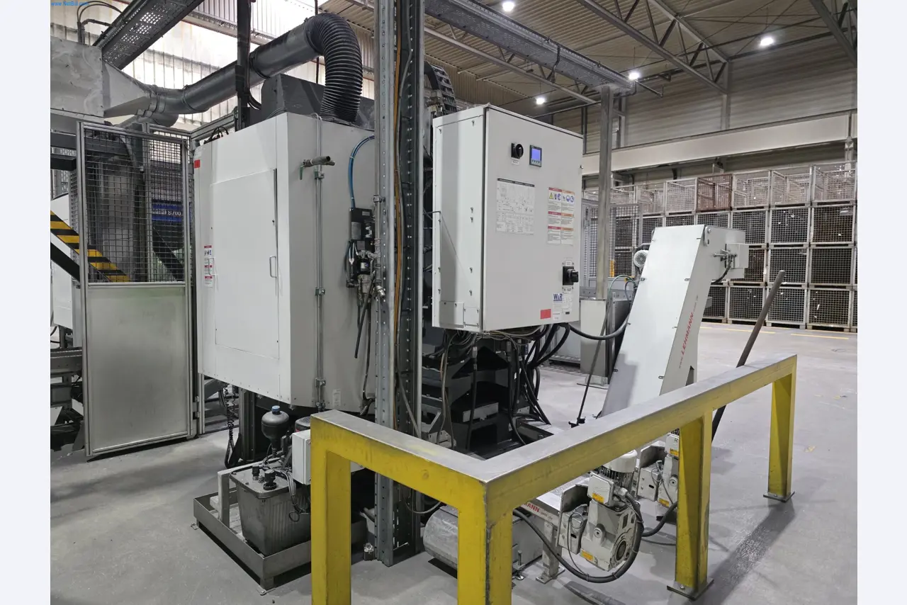 ae group - Schmelzbetrieb, Gießerei, Mechanische Bearbeitung;
Letzte Auktion mit allen exklusiven Top-Positionen / -Preisen
-31