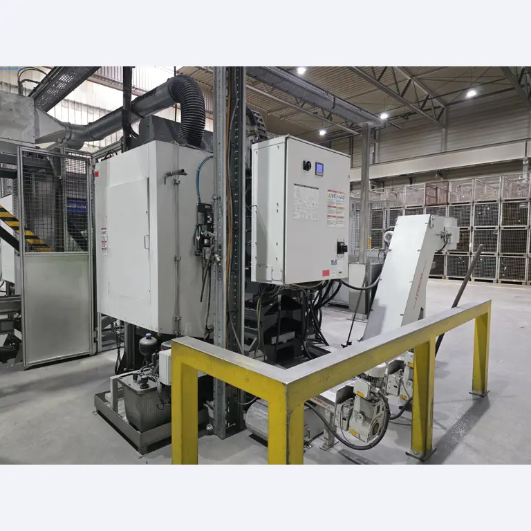 ae group - Schmelzbetrieb, Gießerei, Mechanische Bearbeitung;
Letzte Auktion mit allen exklusiven Top-Positionen / -Preisen
-31
