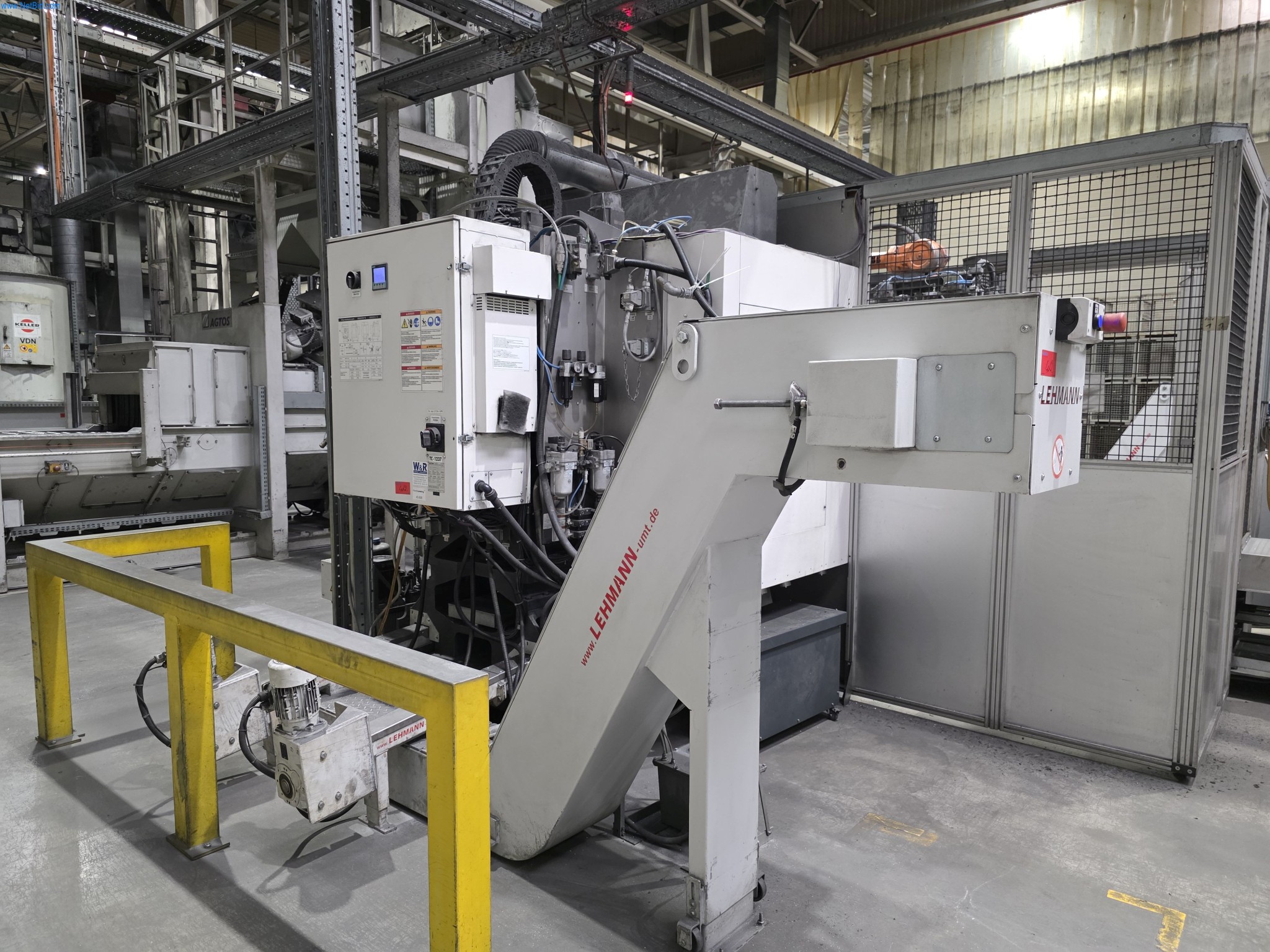 ae group - Schmelzbetrieb, Gießerei, Mechanische Bearbeitung; 
Letzte Auktion mit allen exklusiven Top-Positionen / -Preisen
-32