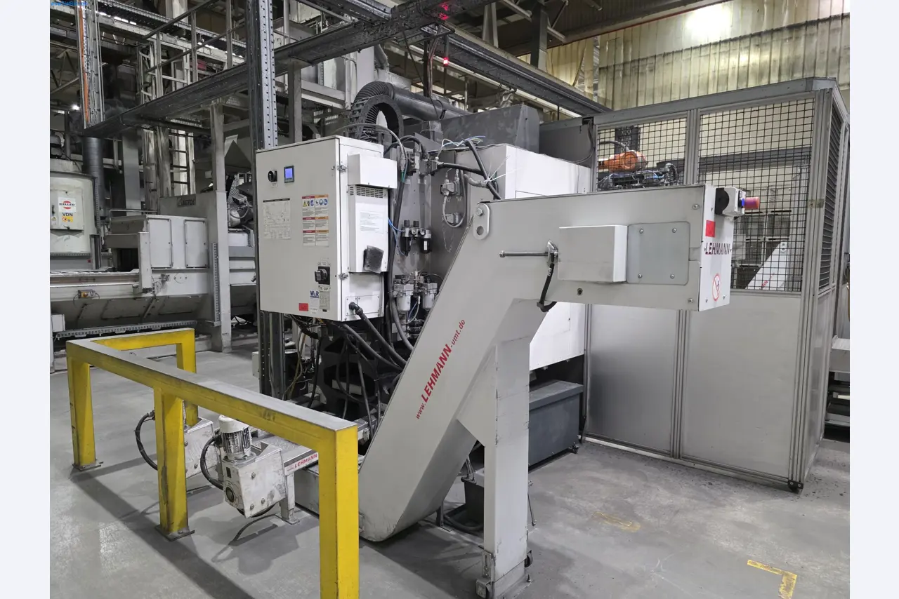 ae group - Schmelzbetrieb, Gießerei, Mechanische Bearbeitung;
Letzte Auktion mit allen exklusiven Top-Positionen / -Preisen
-32