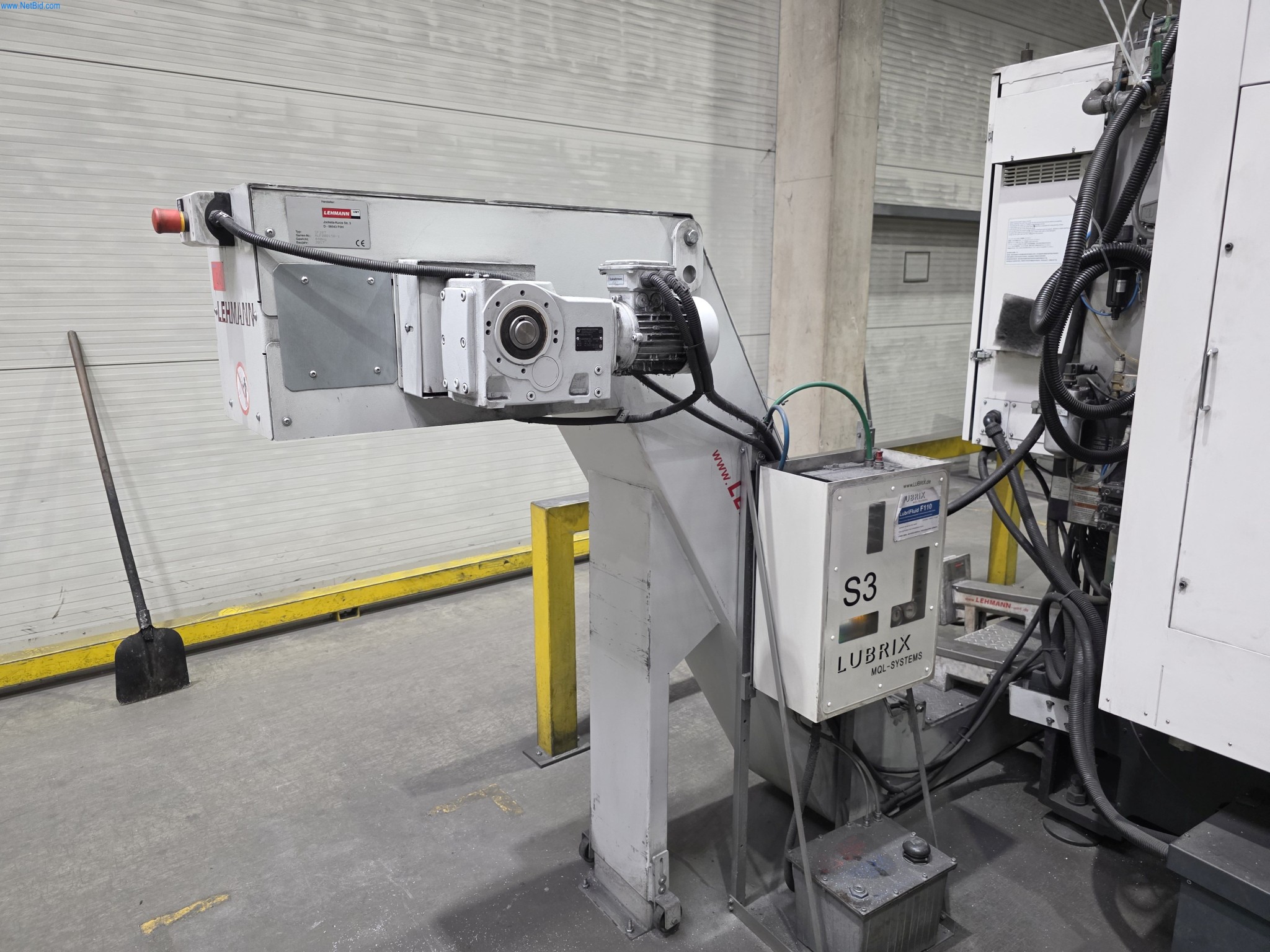 ae group - Schmelzbetrieb, Gießerei, Mechanische Bearbeitung; 
Letzte Auktion mit allen exklusiven Top-Positionen / -Preisen
-34