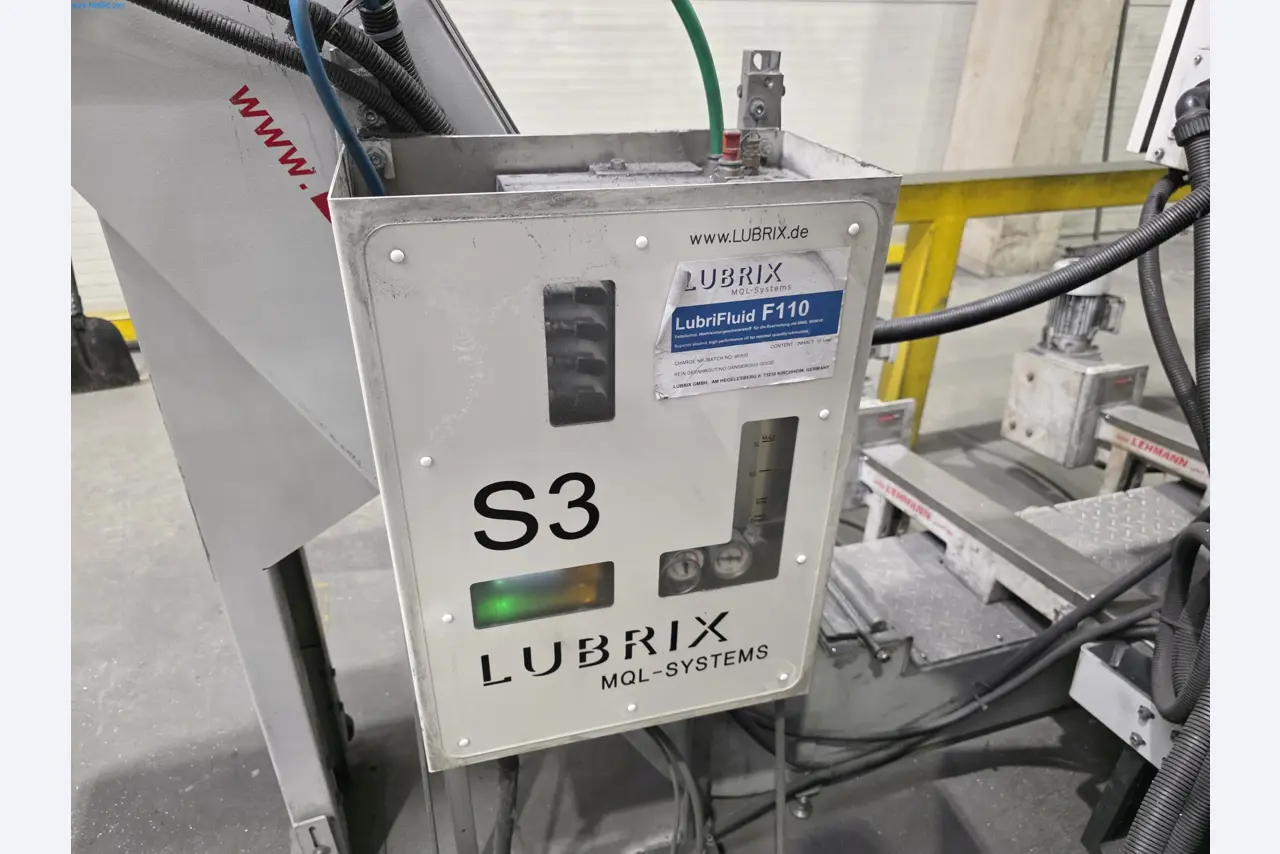 ae group - Schmelzbetrieb, Gießerei, Mechanische Bearbeitung;
Letzte Auktion mit allen exklusiven Top-Positionen / -Preisen
-35