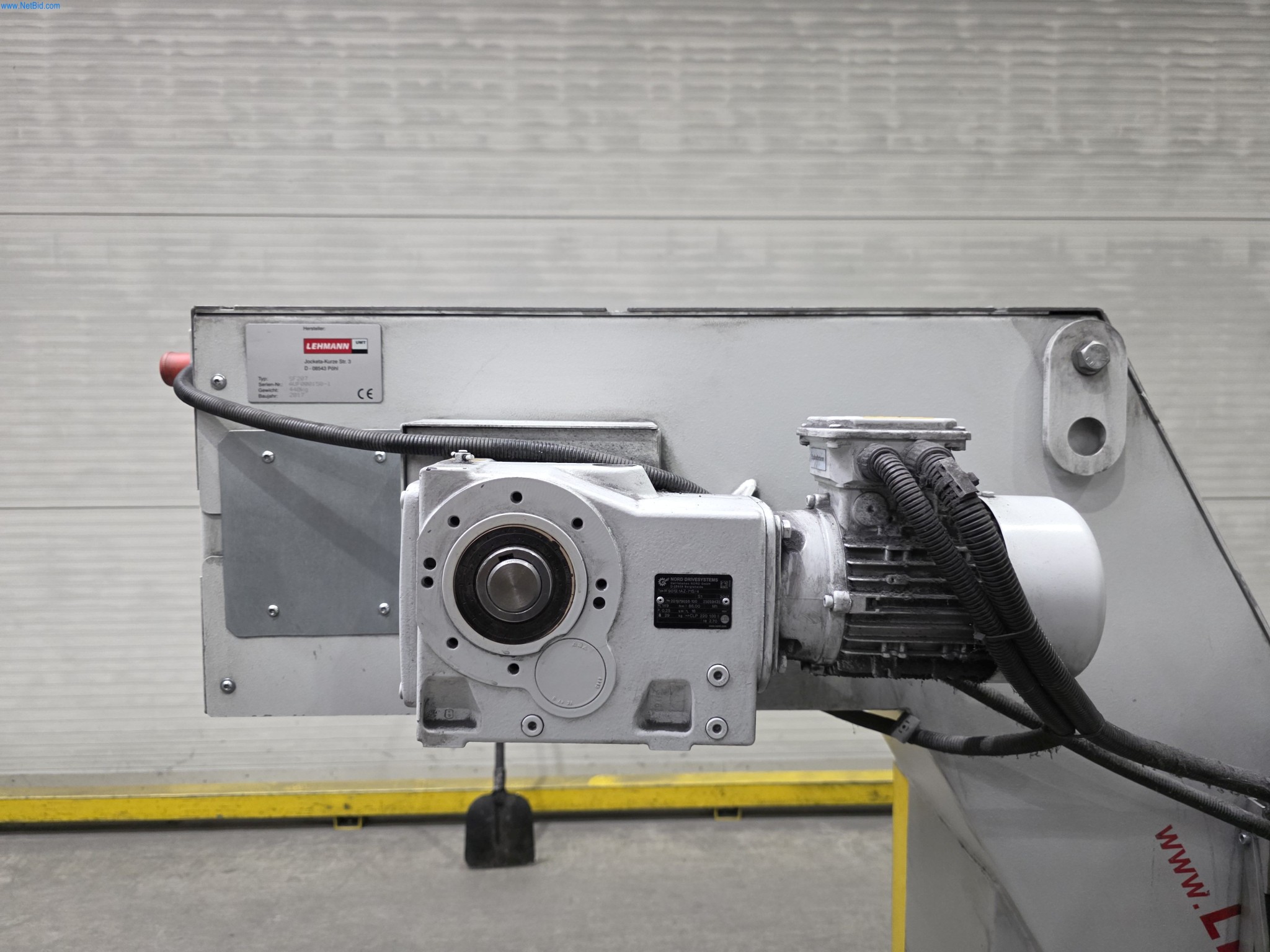 ae group - Schmelzbetrieb, Gießerei, Mechanische Bearbeitung; 
Letzte Auktion mit allen exklusiven Top-Positionen / -Preisen
-36