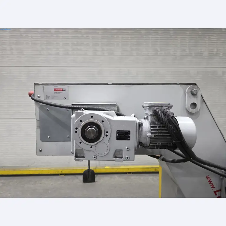 ae group - Schmelzbetrieb, Gießerei, Mechanische Bearbeitung;
Letzte Auktion mit allen exklusiven Top-Positionen / -Preisen
-36