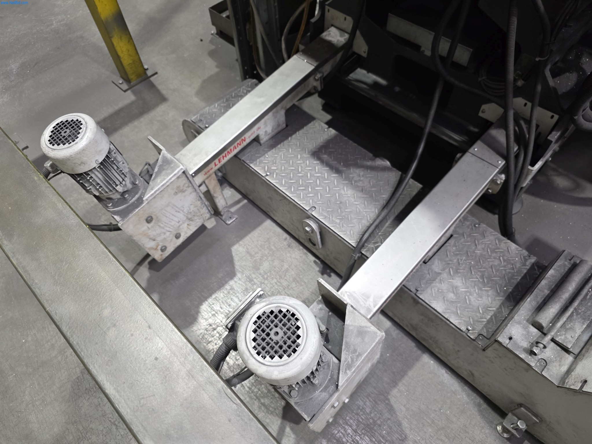 ae group - Schmelzbetrieb, Gießerei, Mechanische Bearbeitung; 
Letzte Auktion mit allen exklusiven Top-Positionen / -Preisen
-38