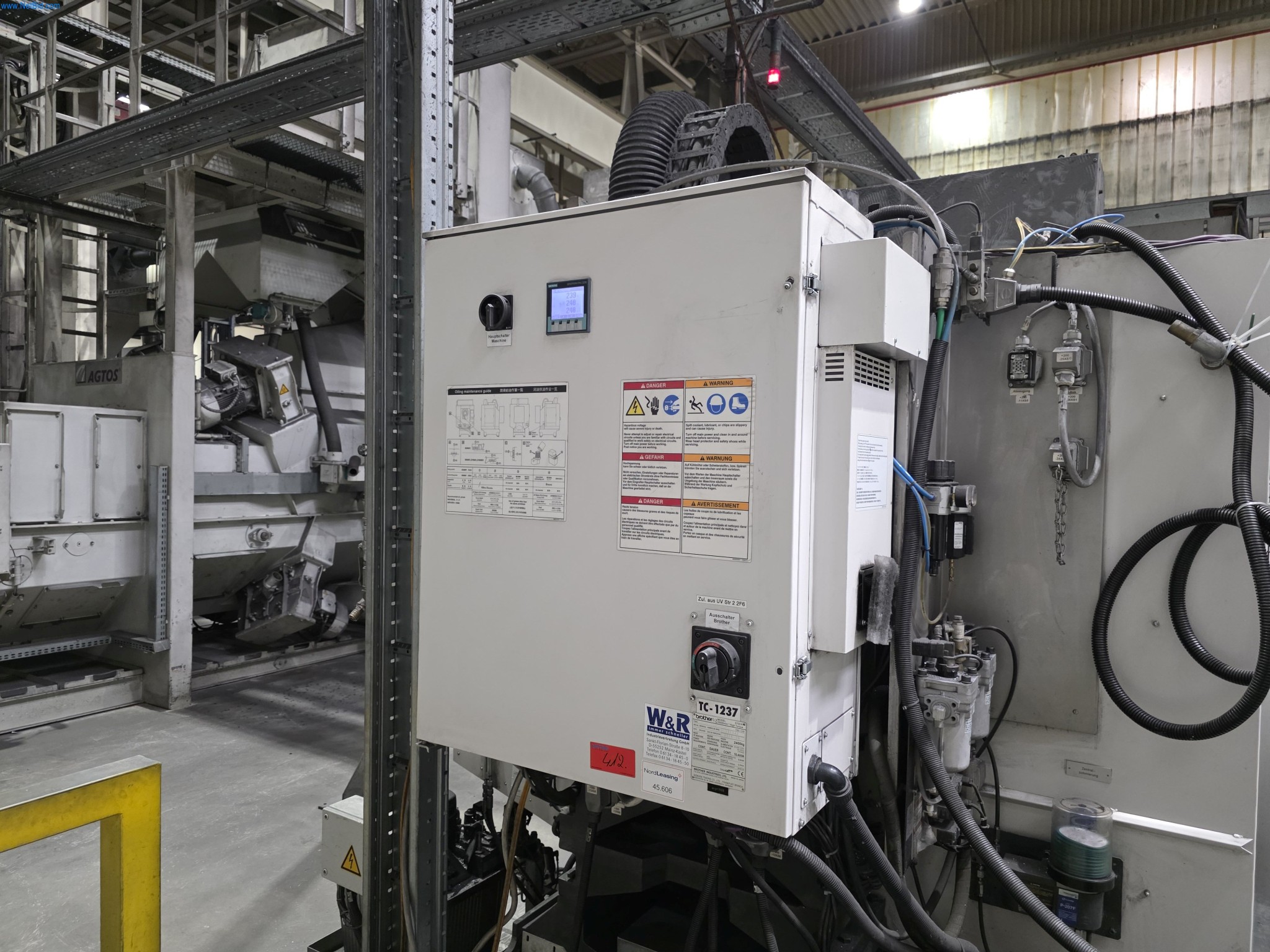 ae group - Schmelzbetrieb, Gießerei, Mechanische Bearbeitung; 
Letzte Auktion mit allen exklusiven Top-Positionen / -Preisen
-39