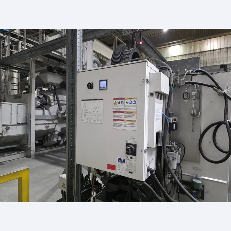 ae group - Schmelzbetrieb, Gießerei, Mechanische Bearbeitung;
Letzte Auktion mit allen exklusiven Top-Positionen / -Preisen
-39