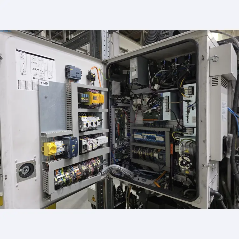 ae group - Schmelzbetrieb, Gießerei, Mechanische Bearbeitung;
Letzte Auktion mit allen exklusiven Top-Positionen / -Preisen
-42