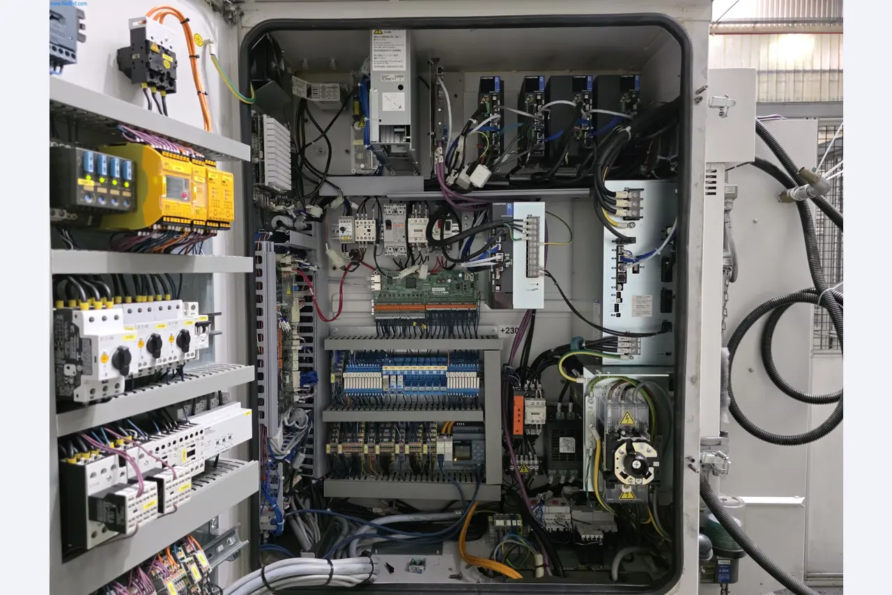 ae group - Schmelzbetrieb, Gießerei, Mechanische Bearbeitung;
Letzte Auktion mit allen exklusiven Top-Positionen / -Preisen
-43