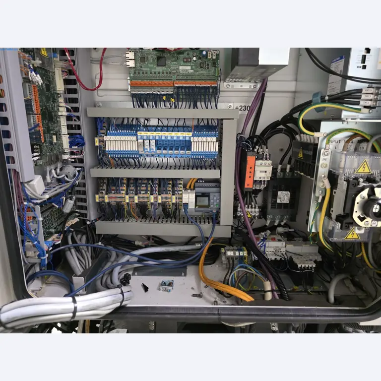 ae group - Schmelzbetrieb, Gießerei, Mechanische Bearbeitung;
Letzte Auktion mit allen exklusiven Top-Positionen / -Preisen
-50