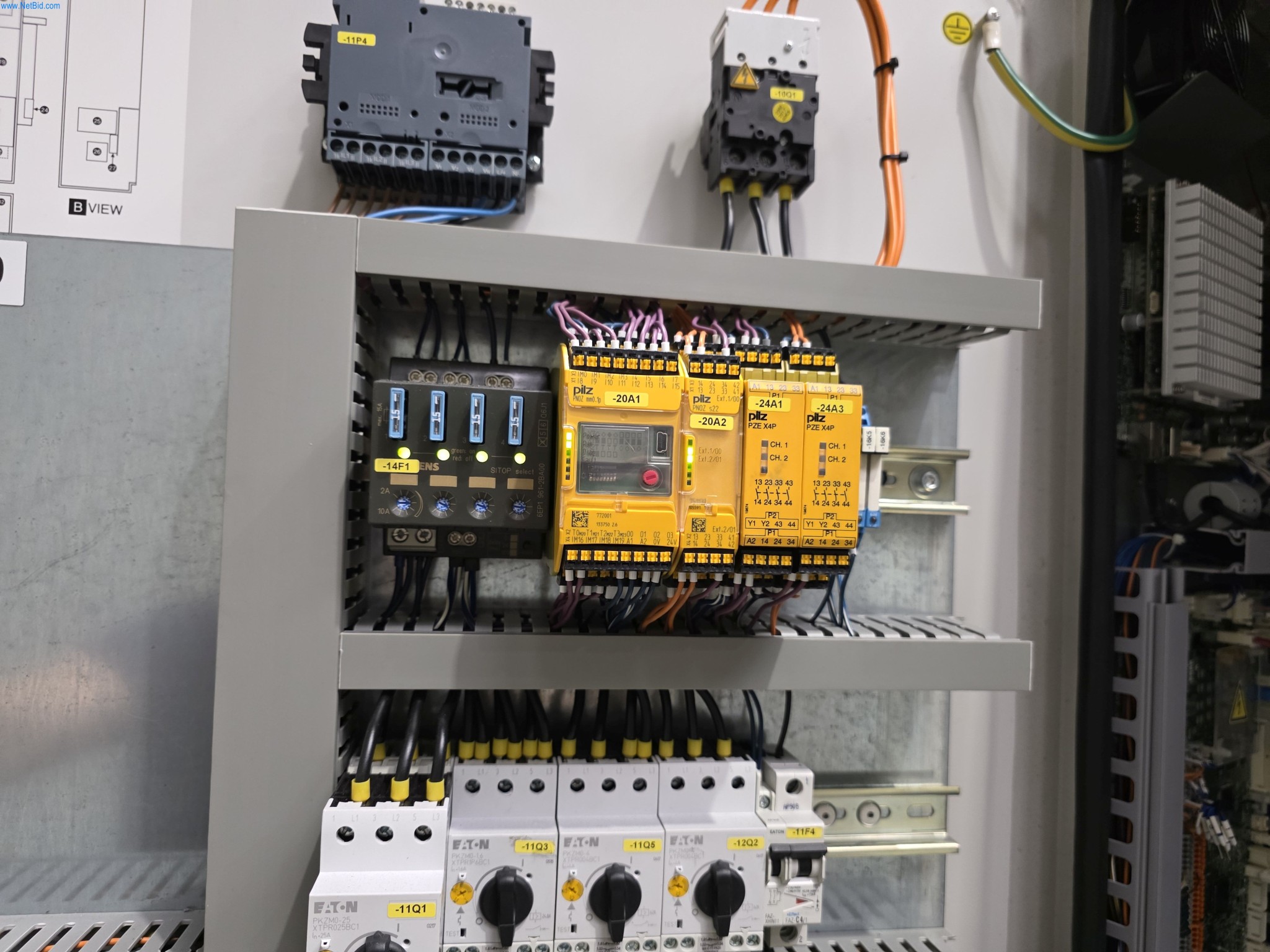 ae group - Schmelzbetrieb, Gießerei, Mechanische Bearbeitung; 
Letzte Auktion mit allen exklusiven Top-Positionen / -Preisen
-52