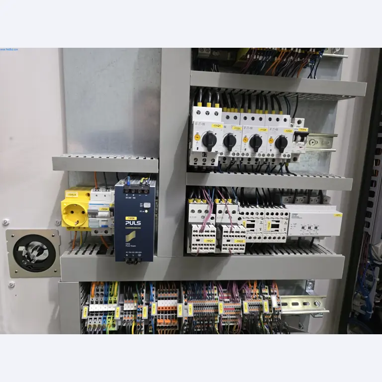 ae group - Schmelzbetrieb, Gießerei, Mechanische Bearbeitung;
Letzte Auktion mit allen exklusiven Top-Positionen / -Preisen
-53